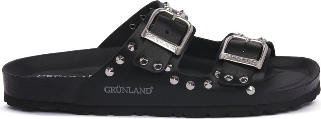 Schwarze Damen Zehentrenner Flipflops für den Sommer