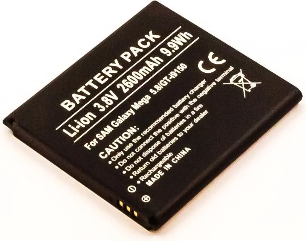Batterie Interne pour Samsung Grand 2 et Mega 5.8 Remplacement B650AE