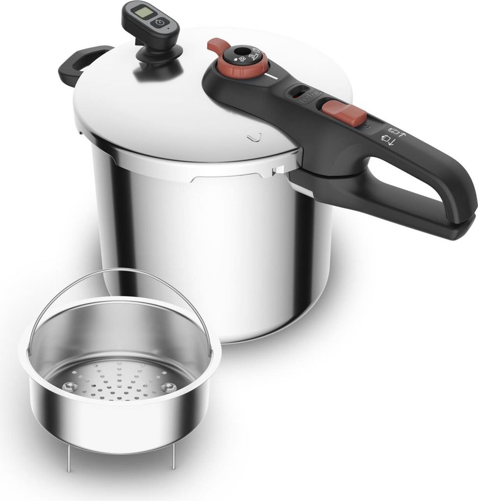 Tlakový hrnec TEFAL Secure Pressure 8 L Obrázek produktu 