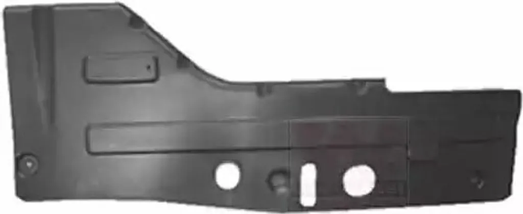 Isolant Moteur Opel Zafira C Astra J : Solution Bruit et Chaleur Gauche