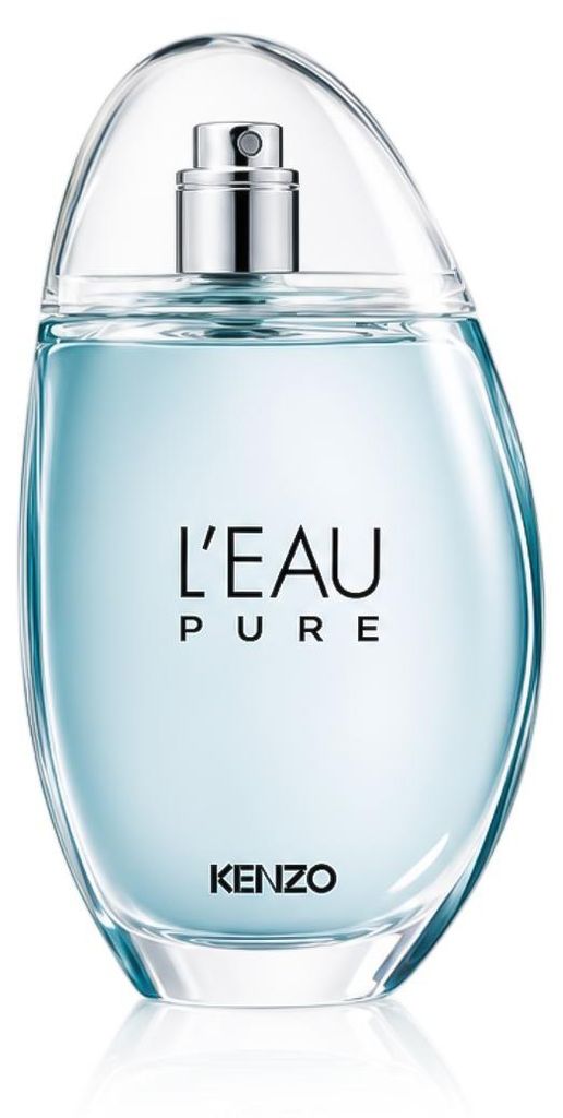 KENZO L'EAU PURE, damesparfum, 100 ml, navulbare flacon, Productafbeelding 