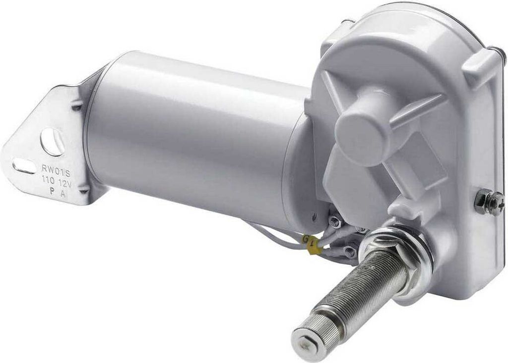 Vetus Rws-wischermotor Mit Kurzer Welle 12v    One Size Produktbild 