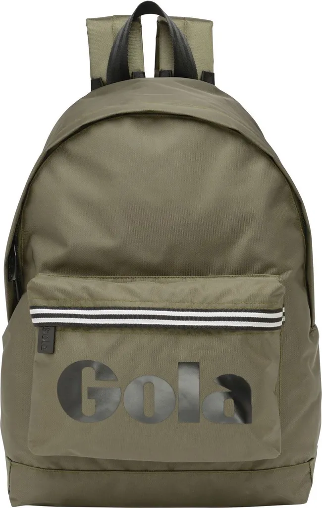 Zaino Outdoor Gola Harlow Mono Khaki | Leggero e Versatile