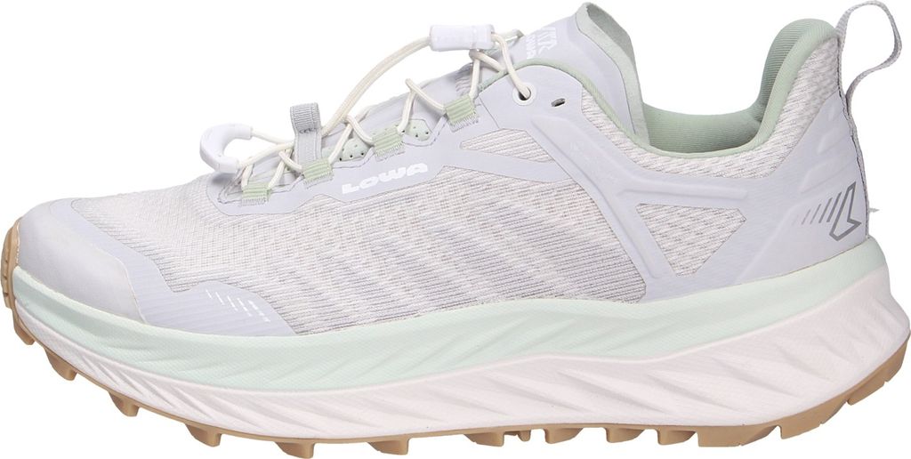 Lowa Damen Hikingschuhe Fortux GTX Ws Mintgrün Weiß
