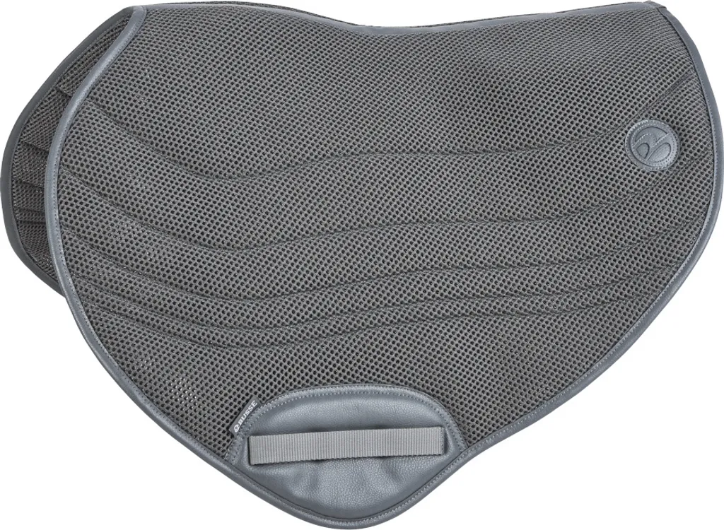 Chabraque Busse 3D Air Effect - Anti-Compression et Respirant Gris - 2
