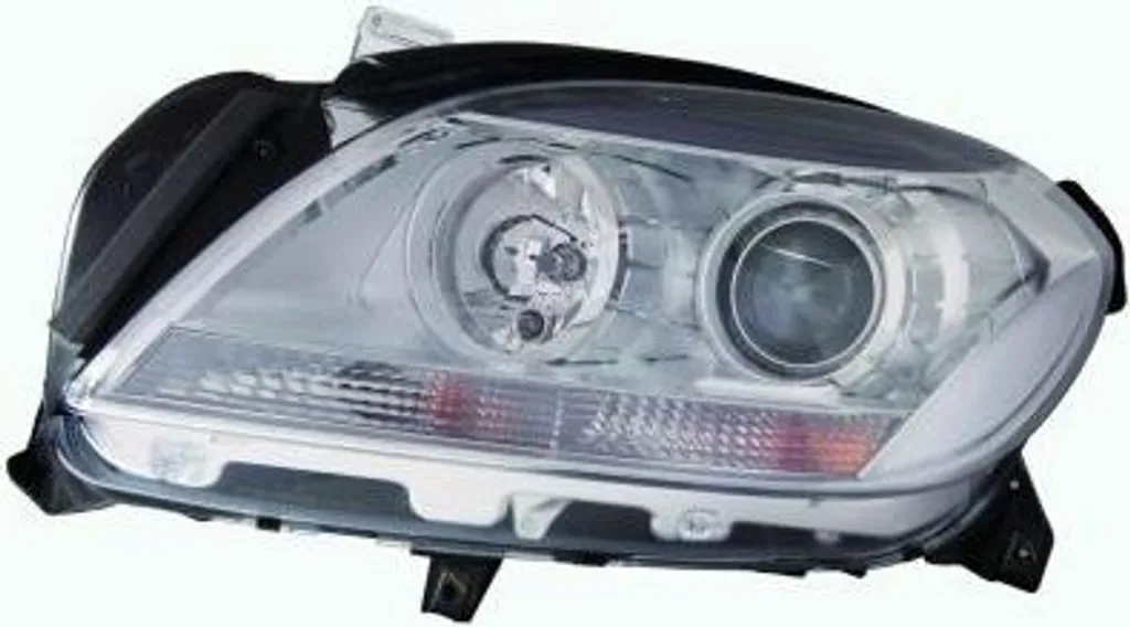 Remplacer votre Phare Mercedes Classe M ou GLE avec ABAKUS A1668208461