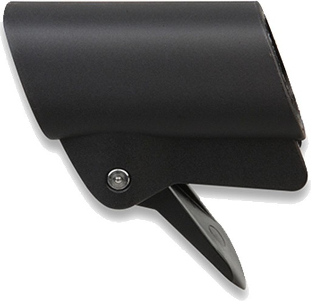 XP Deus / ORX S-Teleskop Gestänge Verschluss Schwarz (D041BLACK)
