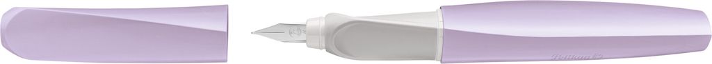 Pelikan Twist eco Patronenfüller lila M (mittel) Produktbild 1
