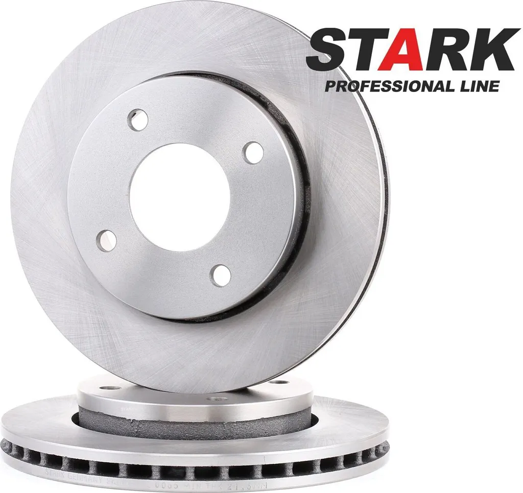 Disque de frein arrière pour Smart Forfour 454 - Qualité OE A 454 420 00 01
