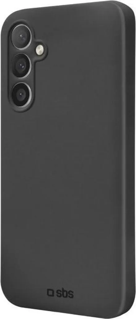 SBS TEINSTSAA34K Cover Instinct per Samsung Galaxy A34 5G - Nero Opaco