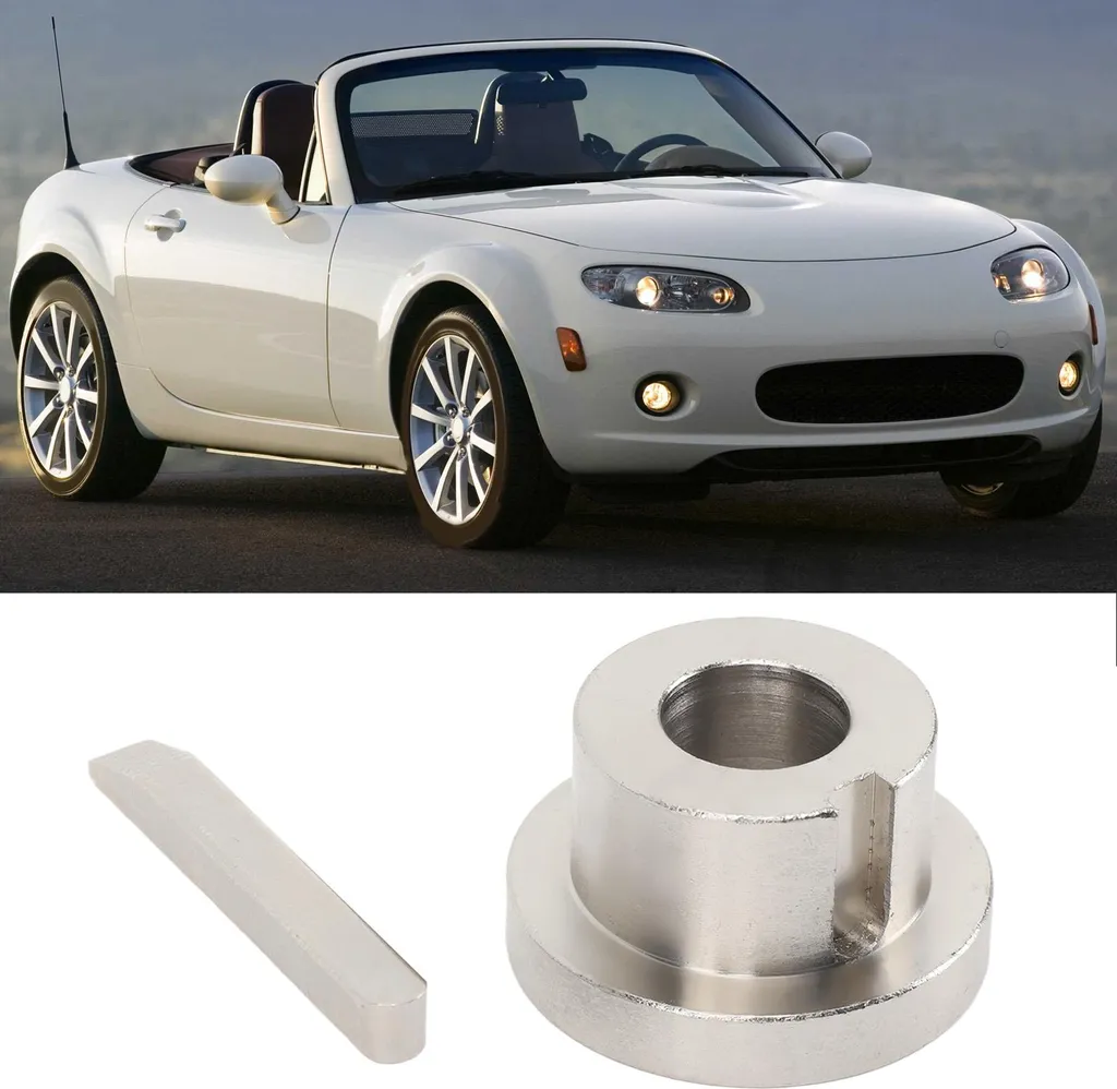 Kit de réparation protection vilebrequin allongée Mazda Miata 1.6L/1.8L