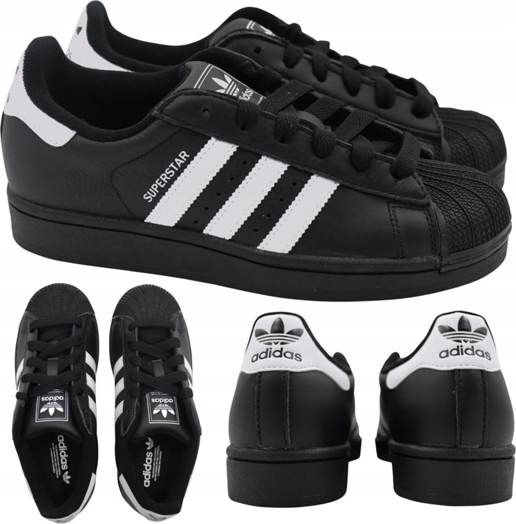 scarpe Adidas Superstar Ii JI0079 Immagine del prodotto 