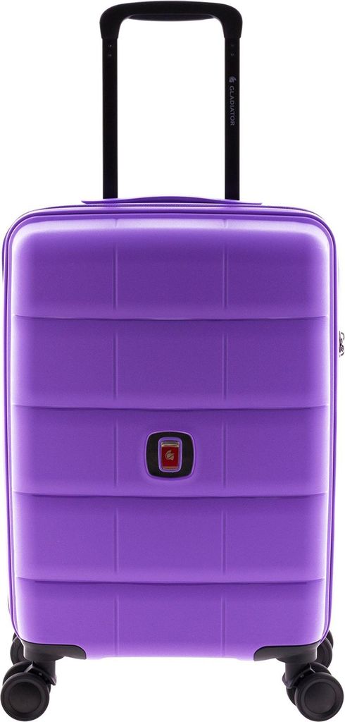 Gladiator 2700 4 Rollen Trolley 55 cm Produktbild 
