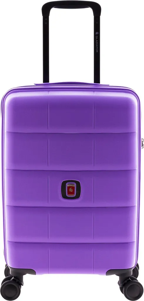 Gladiator 2700 55cm Trolley: Il Compagno di Viaggio per la Vita