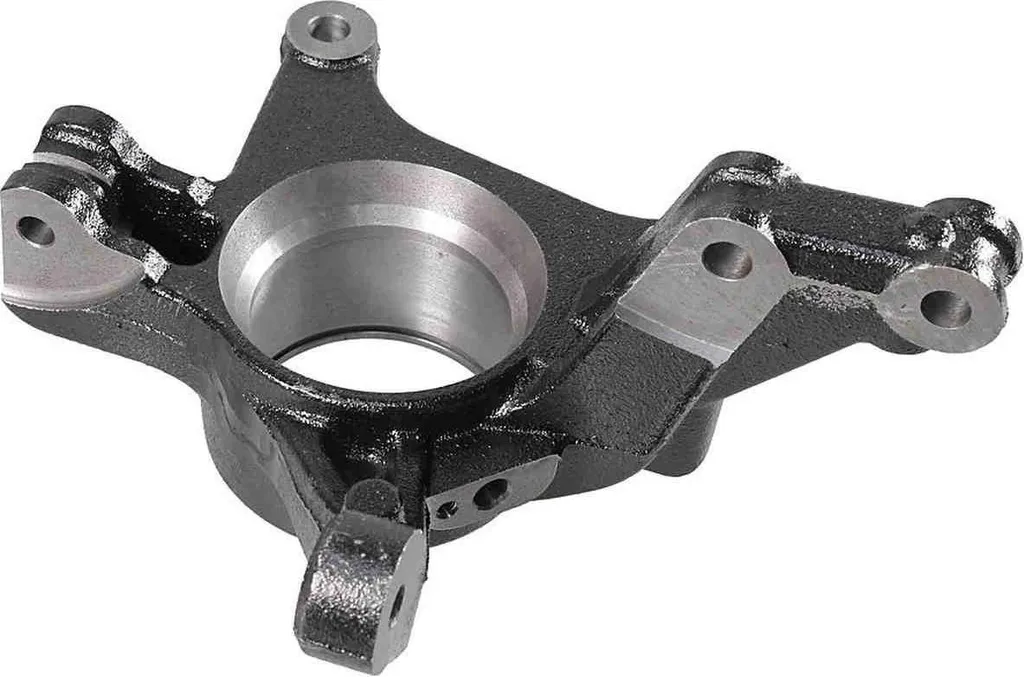 Fusée de suspension METZGER 58149502 pour Renault Captur J5 H5 Avant Droit