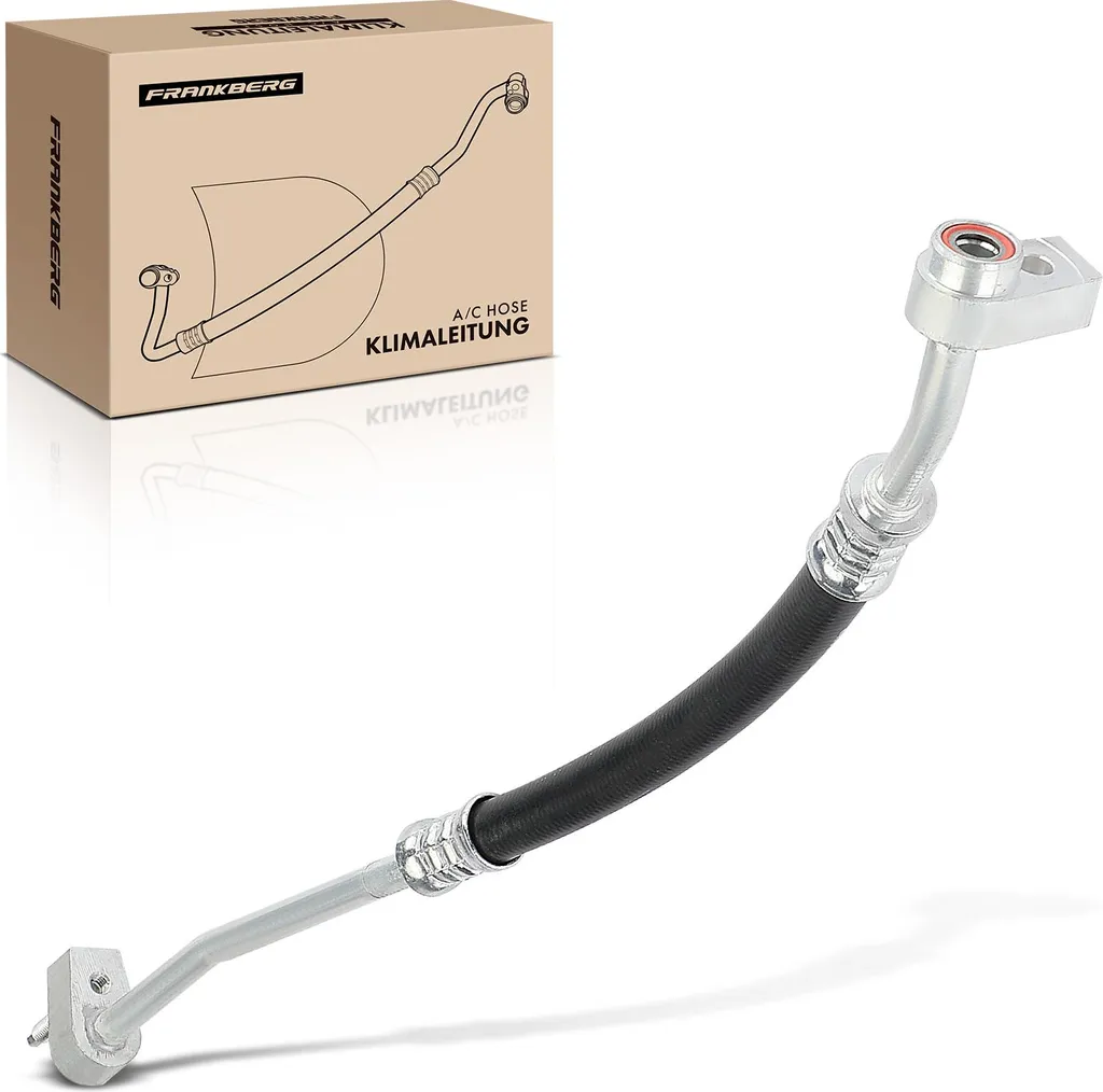Conduite de Clim Haute Pression Renforcée pour Ford Focus 3 Transit
