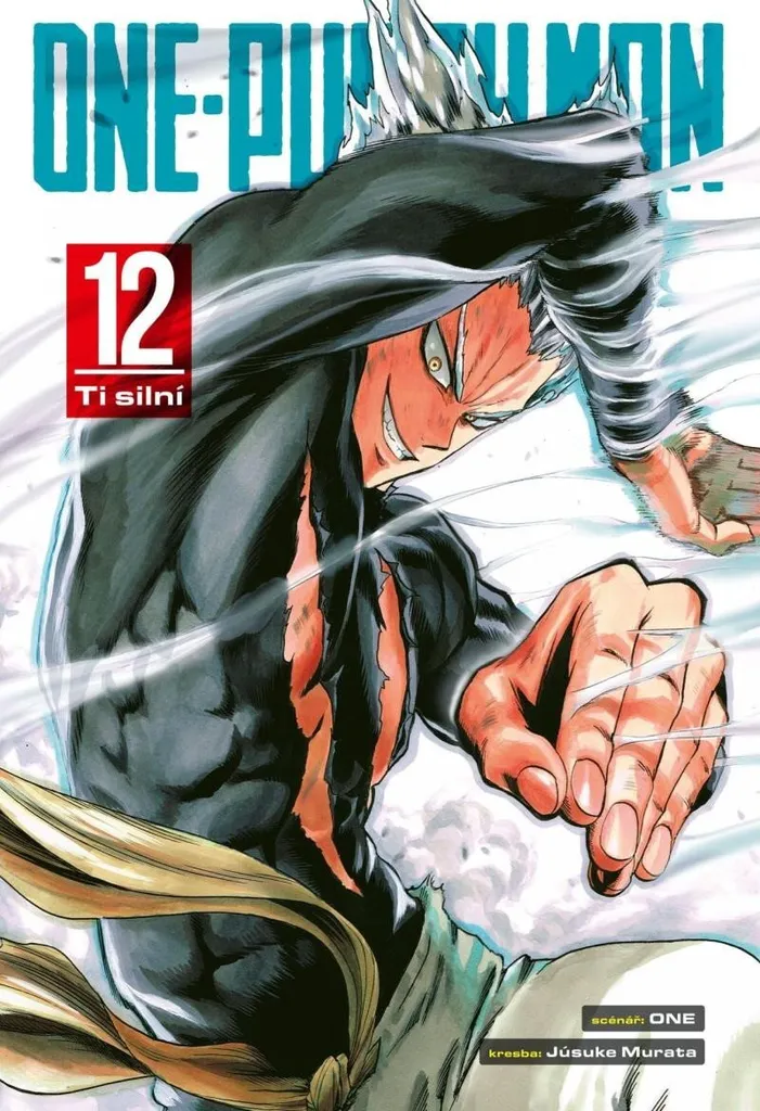 One-Punch Man Tome 12 - Manga Shonen Saitama Version Française Neuf