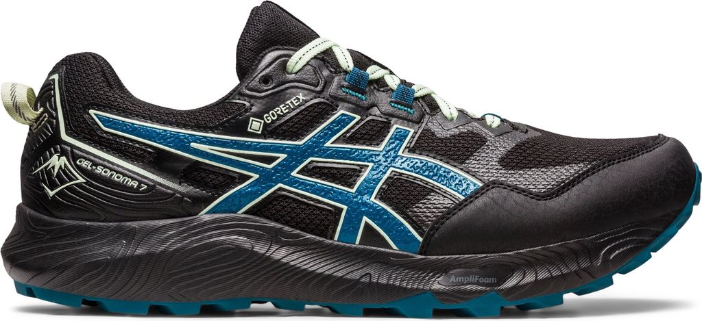 Asics gel foundation 7 nero on sale