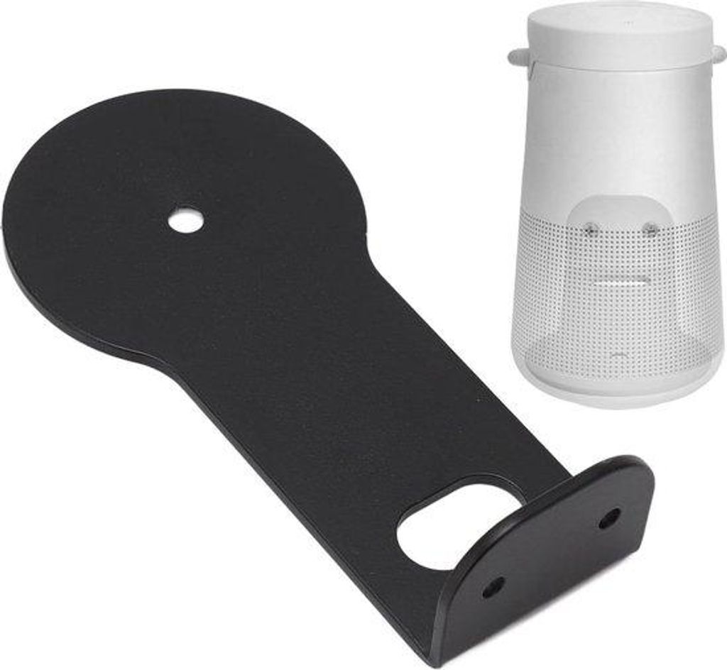 Metalen Luidsprekerhalter mit Schrauben für draagbare Bluetooth-Lautsprecher
