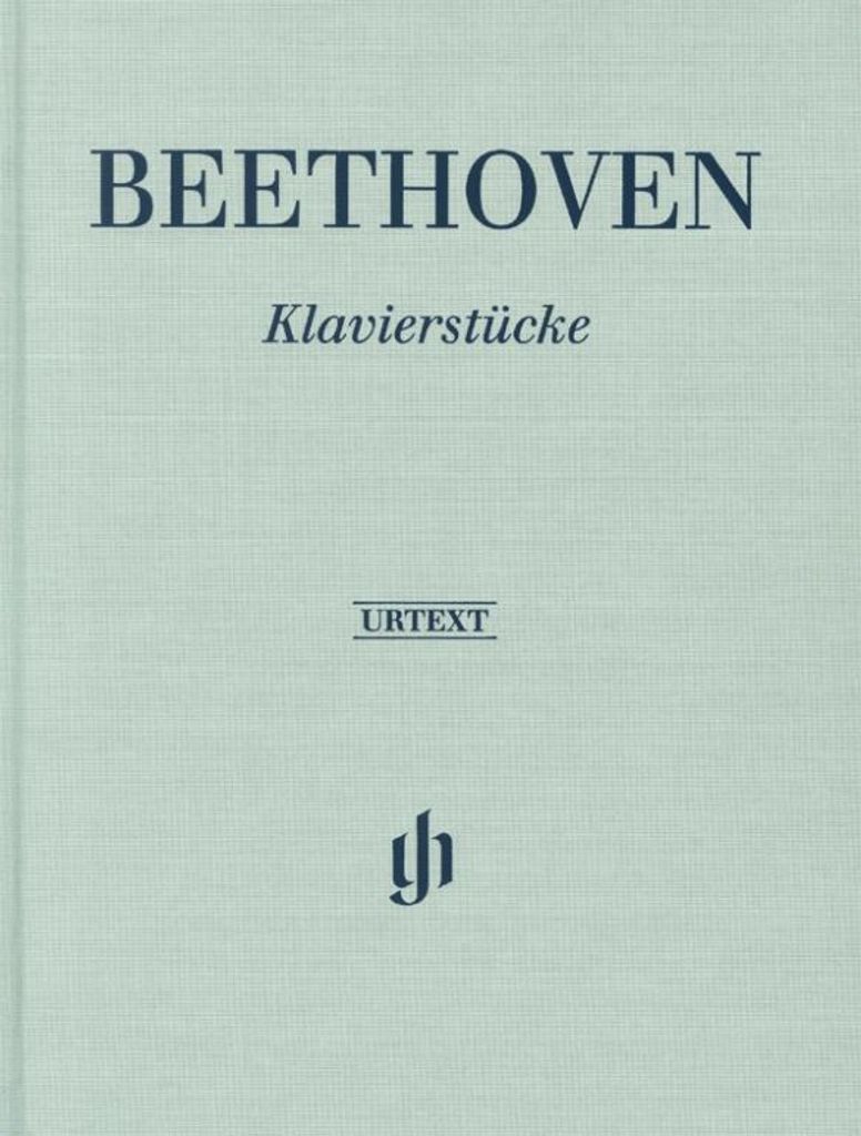 Beethoven, Ludwig van - Piano Pieces