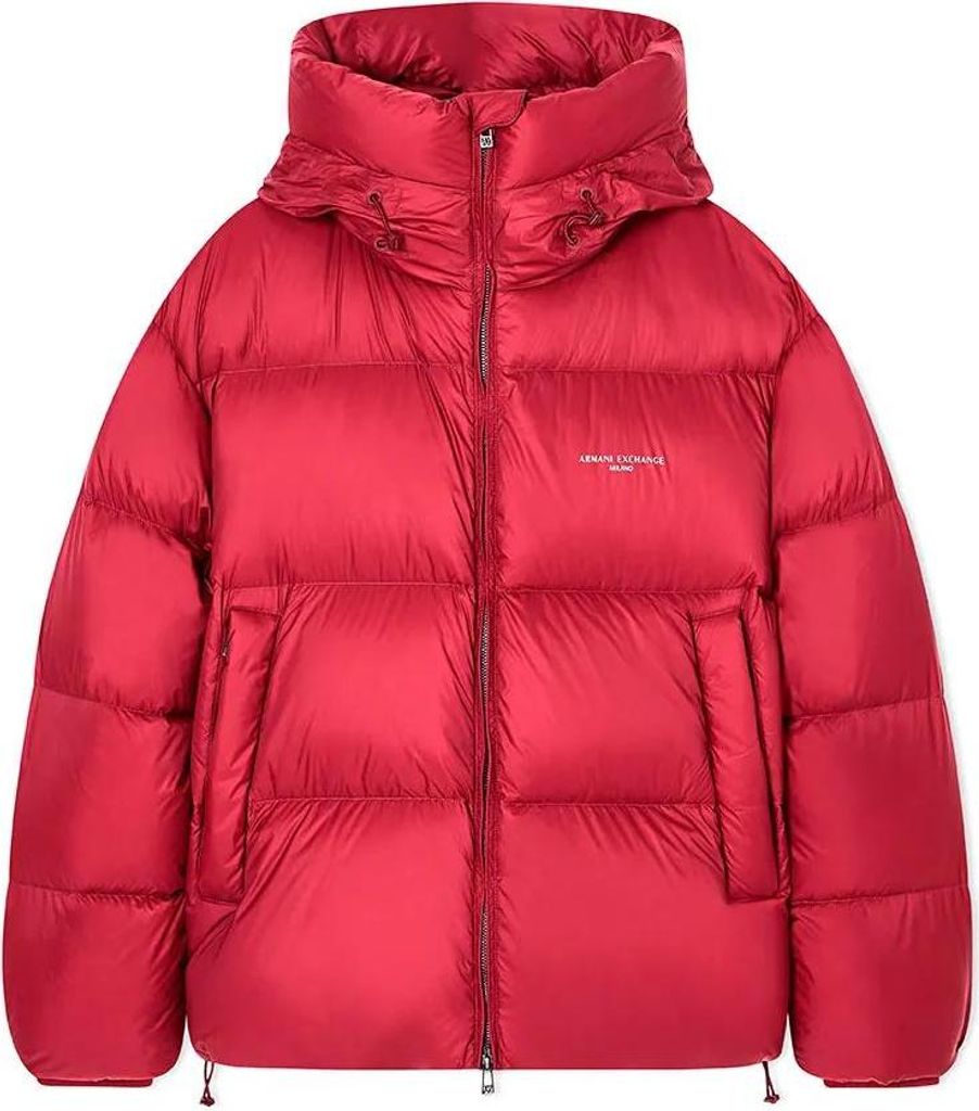 Armani Exchange Xm001115_af16589 Kurtka puchowa męska Zdjęcie produktu 