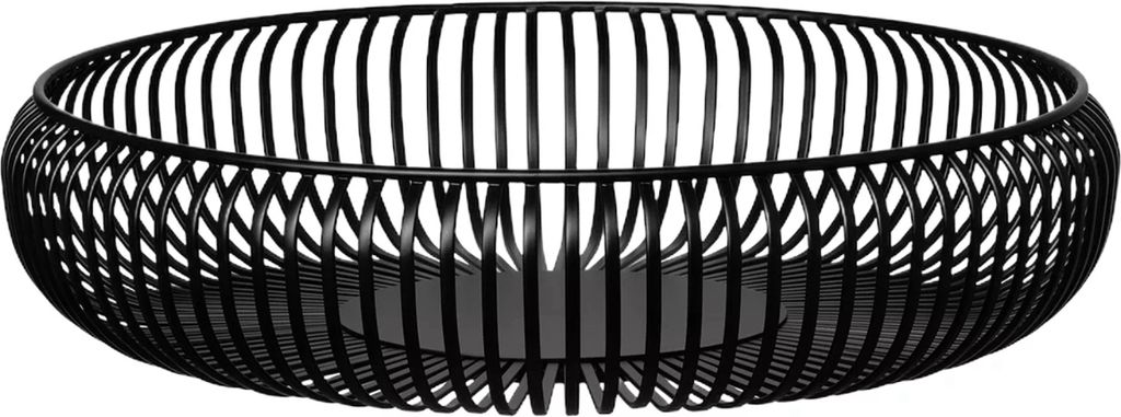 blomus GmbH LITO Schale black L 36cm Produktbild 