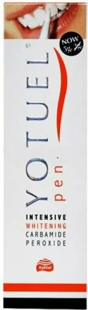 Yotuel Pen 5g: Penna Sbiancante Denti per un Sorriso Sempre Perfetto