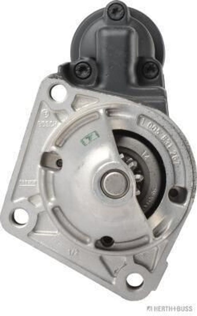 HERTH+BUSS ELPARTS 42020900 - OE 2S6U 11000 DC Anlasser, Starter für Fiesta V, KA (RB), Street KA (RL2)
