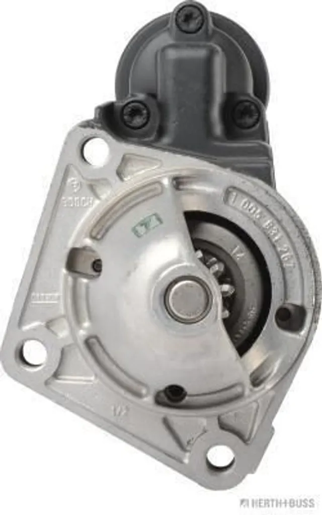 Démarreur de voiture pour Ford Fiesta V et KA - Qualité OE 12V