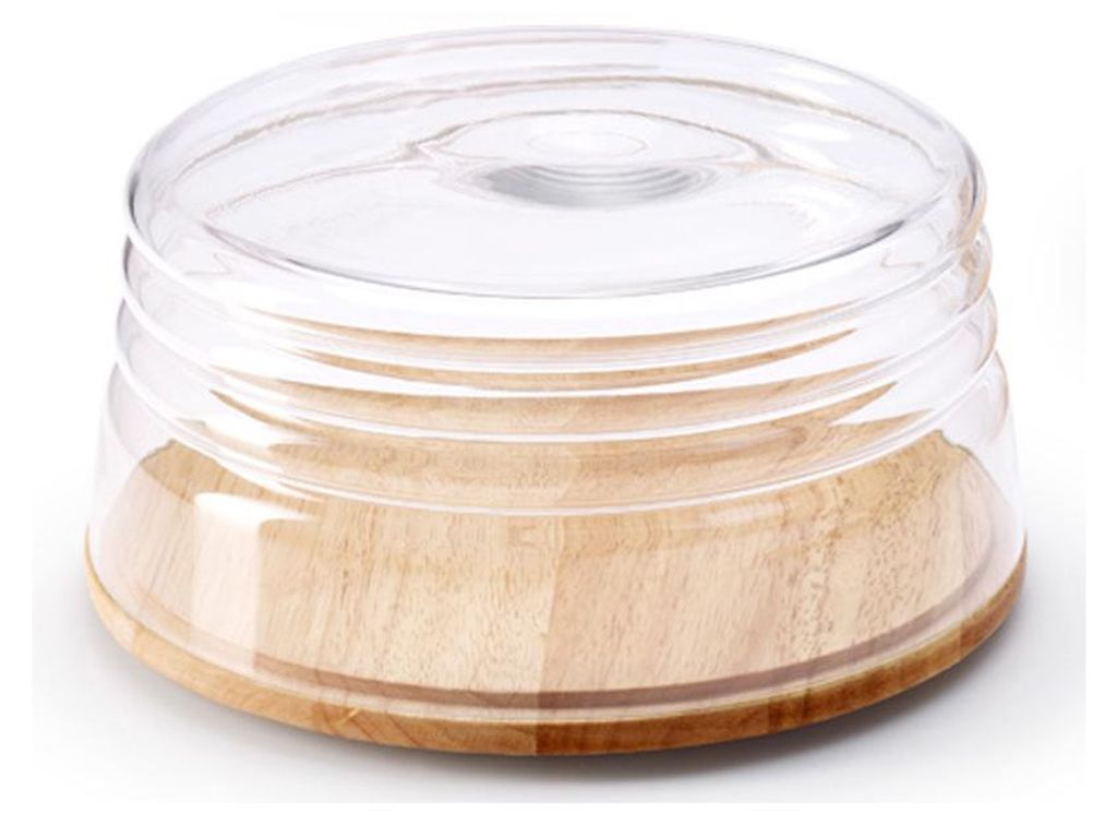 Prkénko s poklopem 26,5 cm kulaté Obrázek produktu 