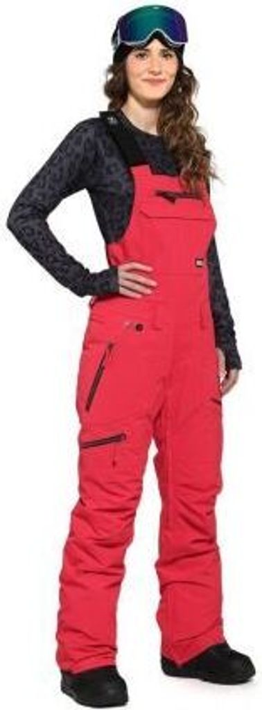 SNB HORSEFEATHERS STELLA WMS HOSE - rot - S