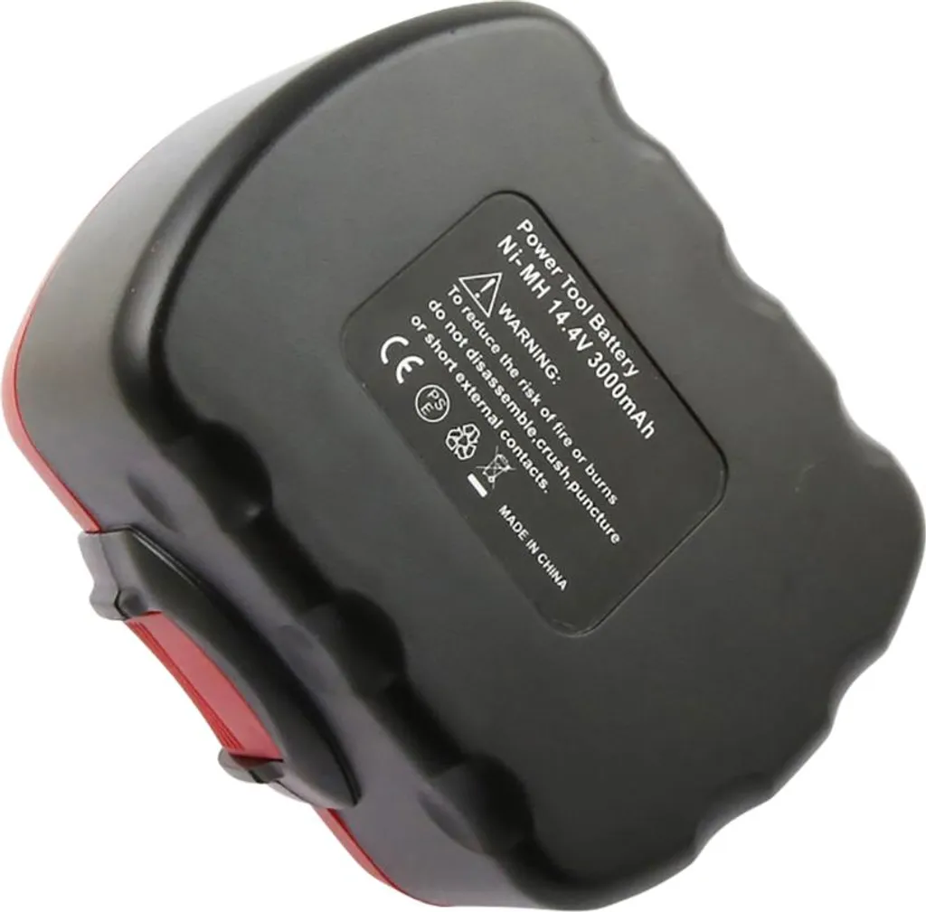 Réparer votre perceuse Bosch avec la batterie NiMH 14.4V 3000mAh Avizar