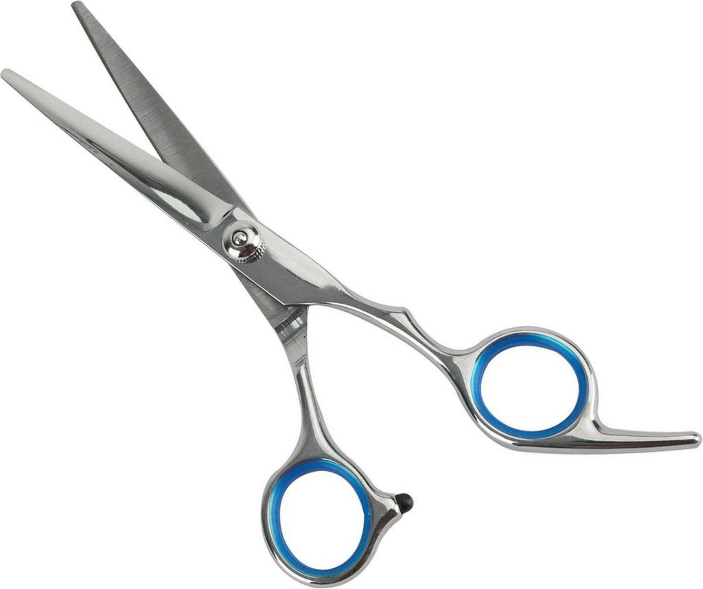 Jumada's - Friseurschere - Rechtshänder - Edelstahl - Produktbild 