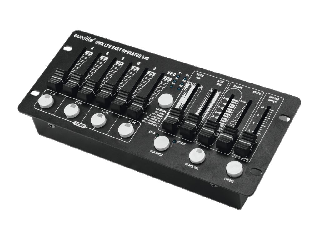 EUROLITE DMX LED EASY Operator 4x6 (70064570)