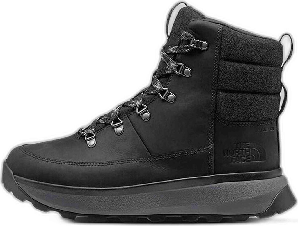 The North Face Boots NF0A8A9MKX71 in Black color size 44.5