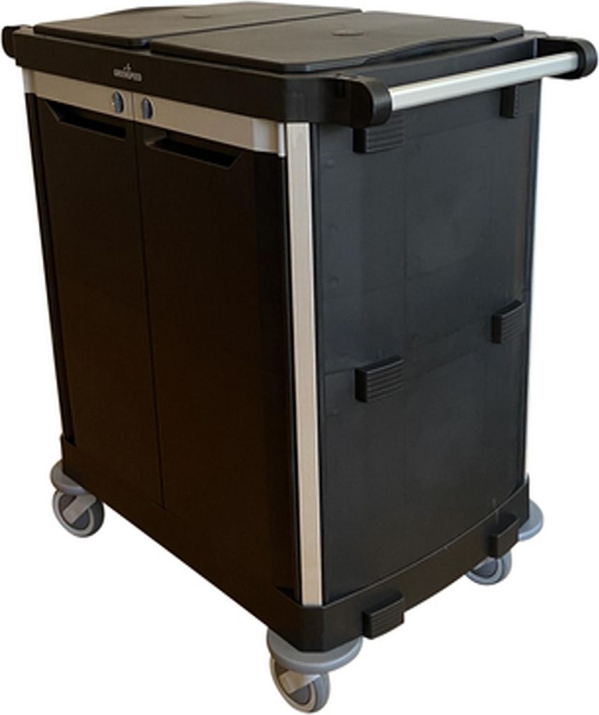 GREENSPEED Reinigungswagen C-Shuttle 250