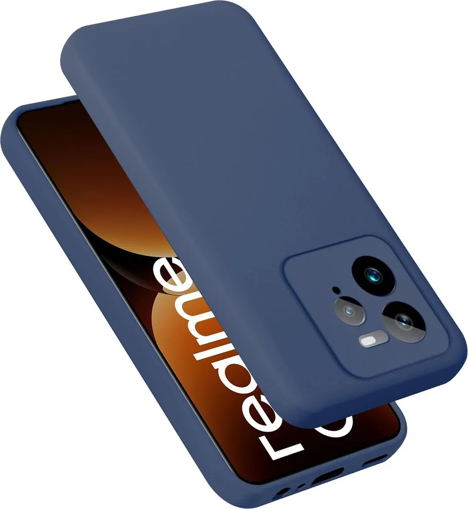 Recensione Cover Realme GT7 Cadorabo Silicone - Test Urto e Graffio