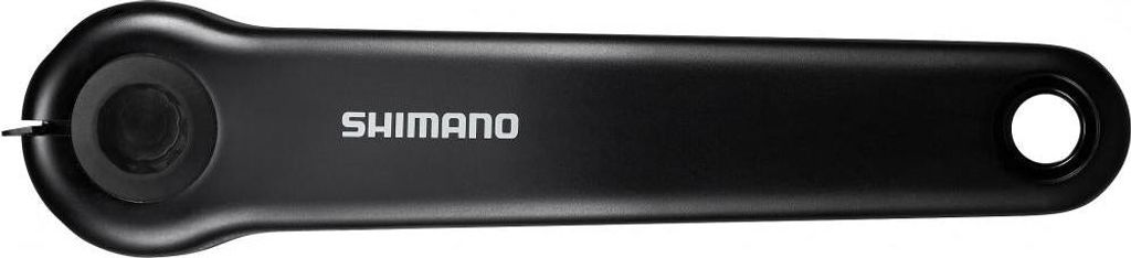 Shimano - Étapes droites 170 mm E6100 noir à manœuvrer Image du produit 