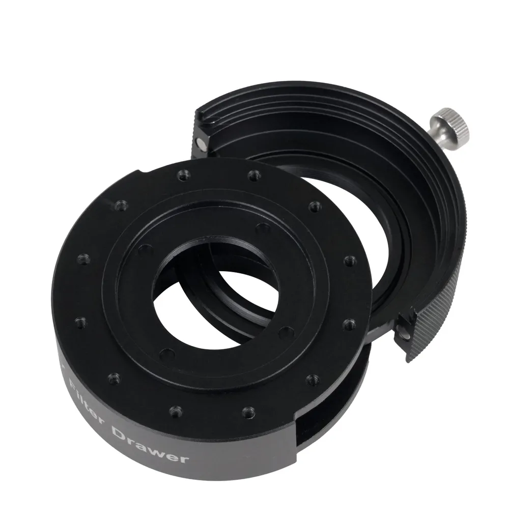SVBONY SV226P Porte-filtre anti-reflet pour régler le backfocus OAG