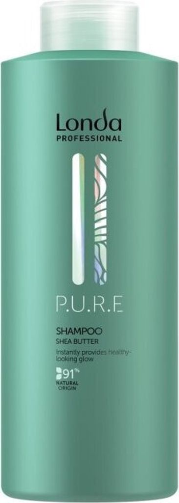 Londa Professional P.U.R.E Shampoo nährendes Shampoo für Produktbild 