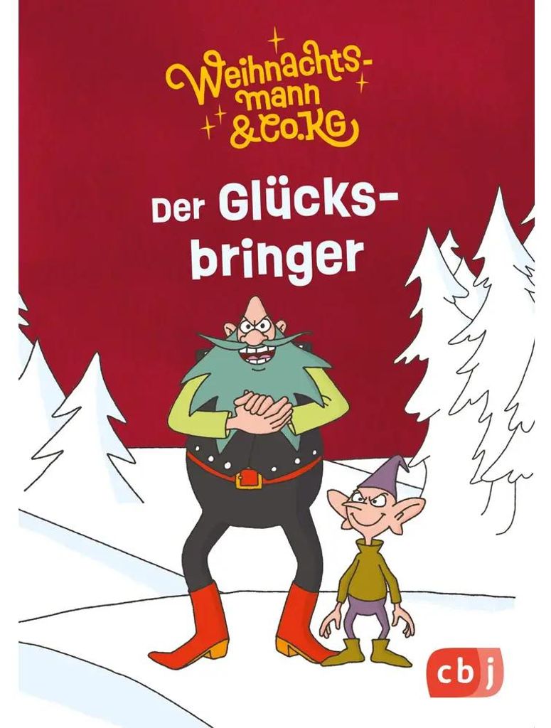 Weihnachtsmann & Co. KG - Der Glücksbringer Image du produit 