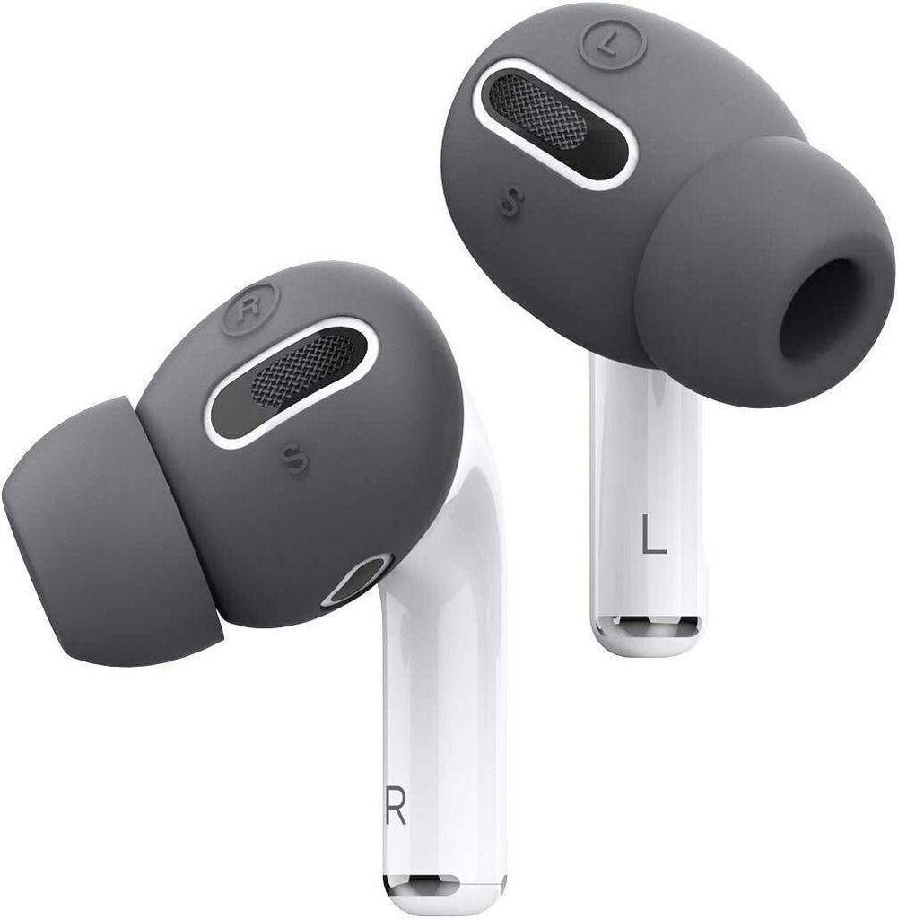 Elago Earbuds Cover für AirPods Pro 2 Dunkelgrau