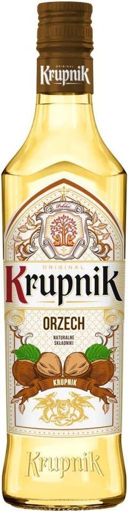 Likér s príchuťou lieskových orechov a vlašských orechov 28 Obrázok produktu 