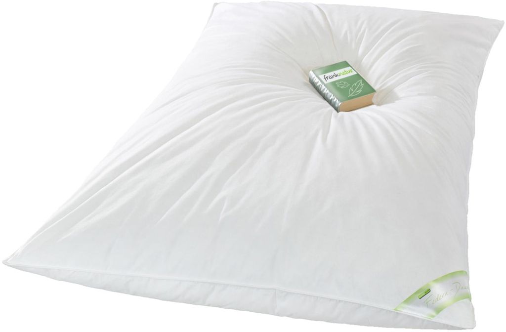 Ballonbett 135x200 Winterdecke 100% neue Gänsefedern 3000g Produktbild 