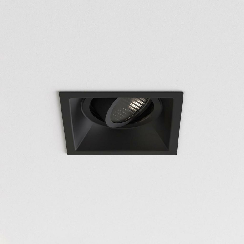 ASTRO Minima Slimline Square Einbauleuchte, verstellbar, Produktbild 