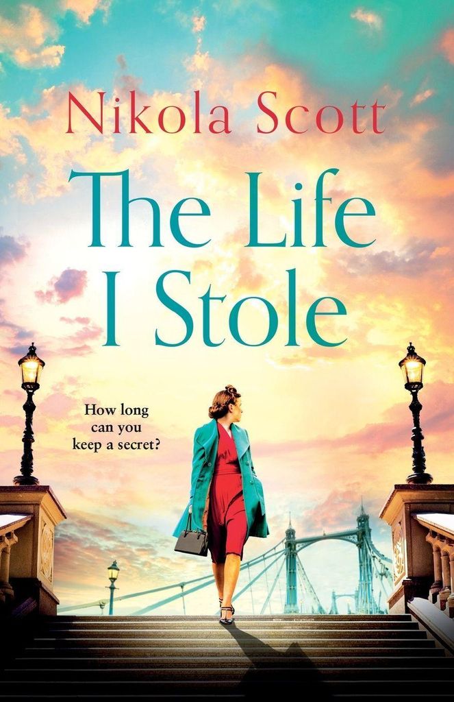 Life I Stole – Lingua: Inglese