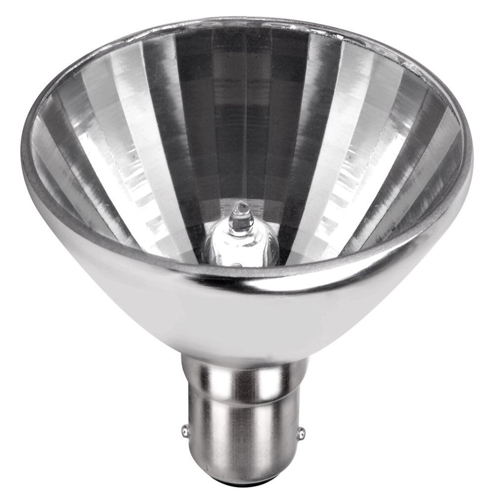 Halogen Niedervolt Reflektorlampe Aluline 56 50W B15d R56 Produktbild 