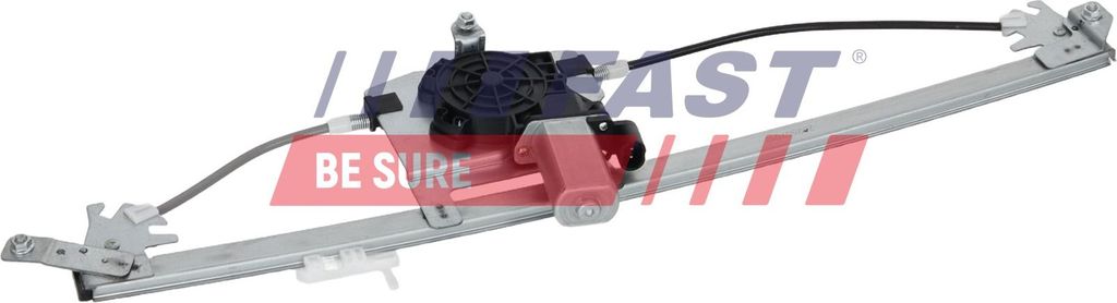 FAST FT91957 Elektrischer Fensterheber für OPEL Vivaro A Kastenwagen (X83) Vivaro A Combi (X83) Vivaro A Pritsche / Fahrgestell (X83) für RENAULT