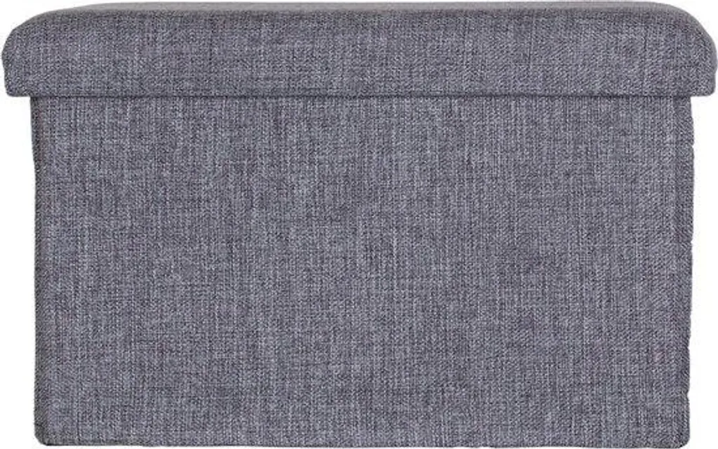 Coffre de rangement extérieur anthracite pour protéger vos coussins d'été