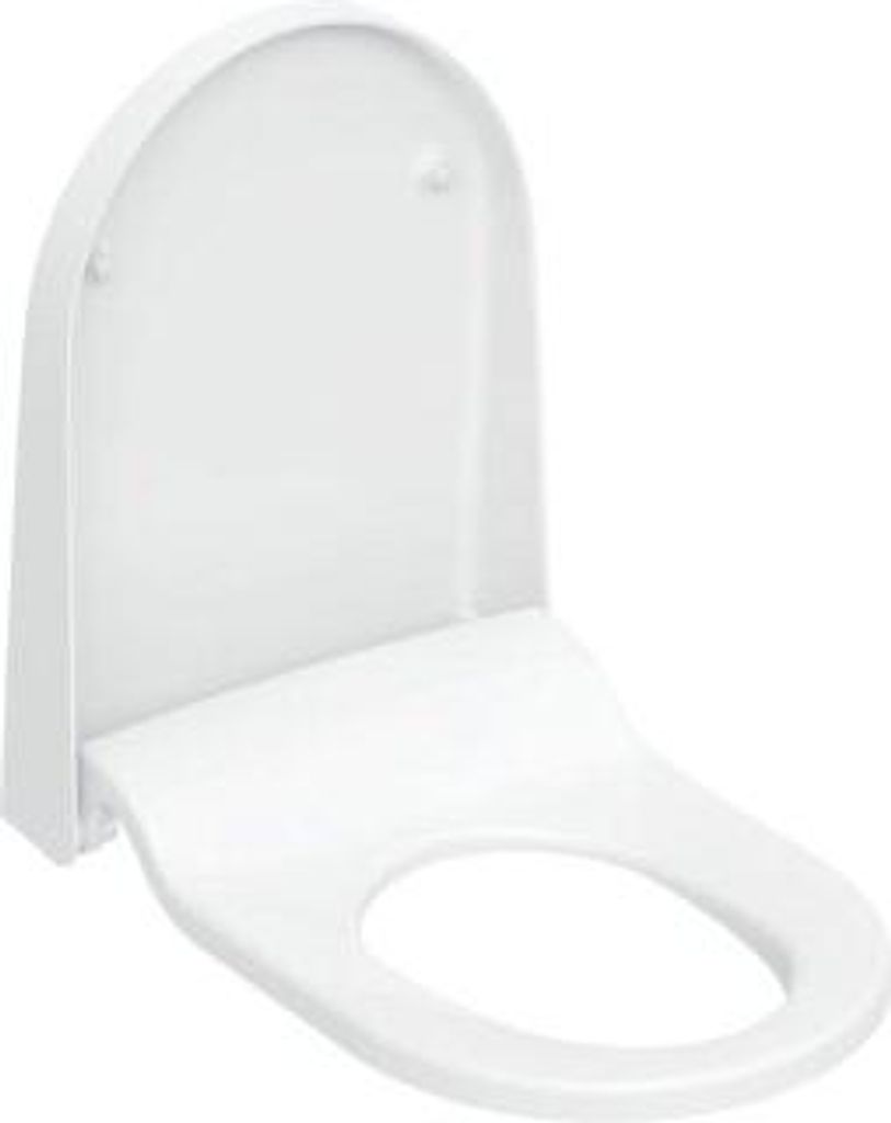 Geberit 242810111 WC-Sitz und WC-Deckel